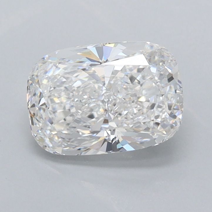 1.08 ct lab-grown Cushion modified Diamond