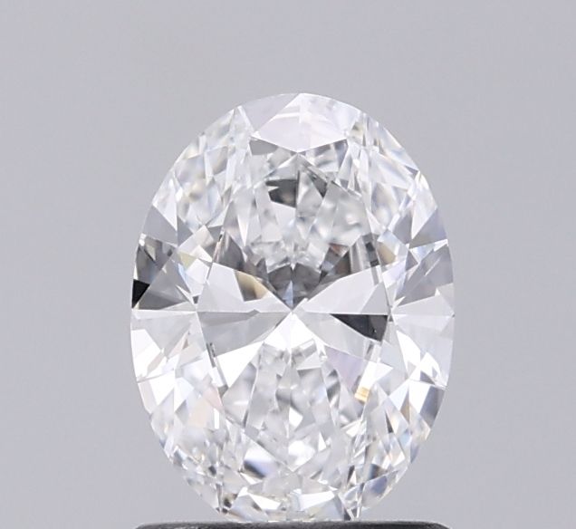 0.94 ct lab-grown Oval Diamond