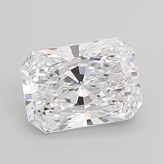 3.07 ct. radiant Lab Grown Diamond front image