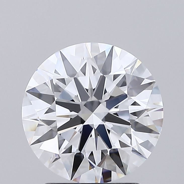 2.01 ct. round Lab Grown Diamond front image