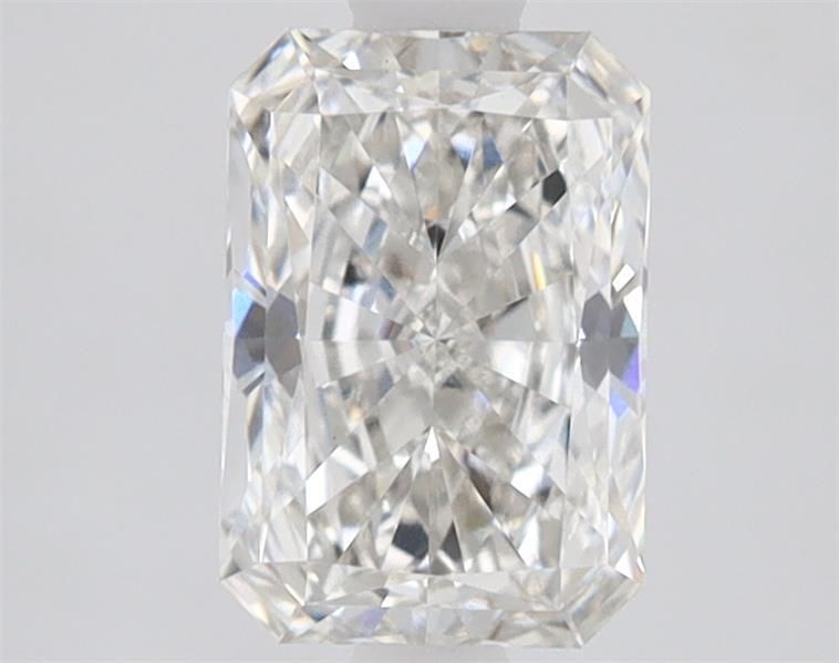1.29 ct. radiant Lab Grown Diamond front image