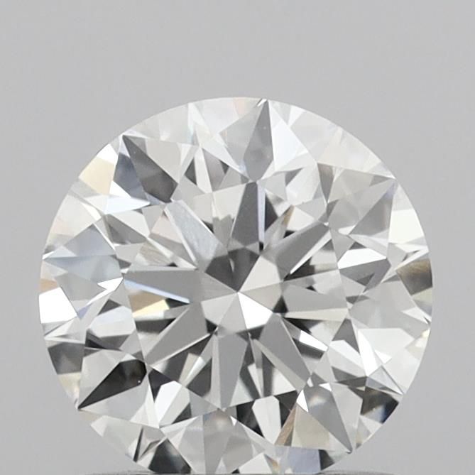1.06 ct. round Lab Grown Diamond front image