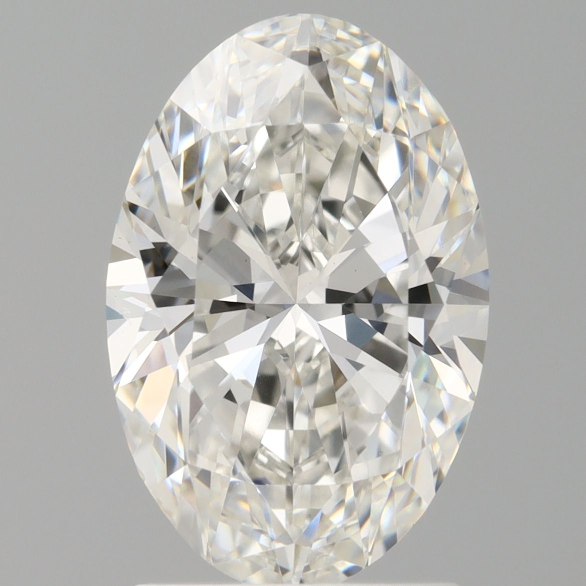 2.01 ct Oval diamond