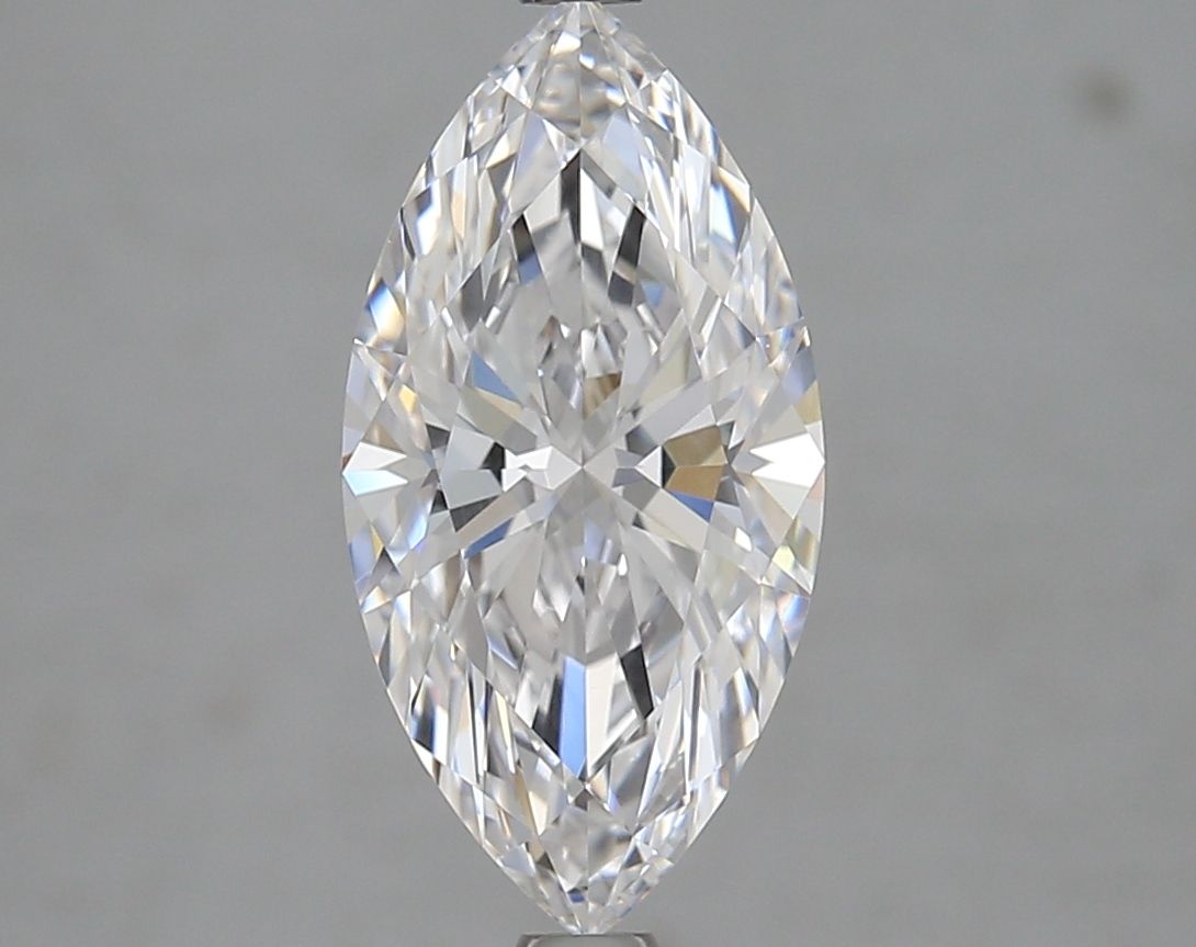 2.53 ct. marquise Lab Grown Diamond front image