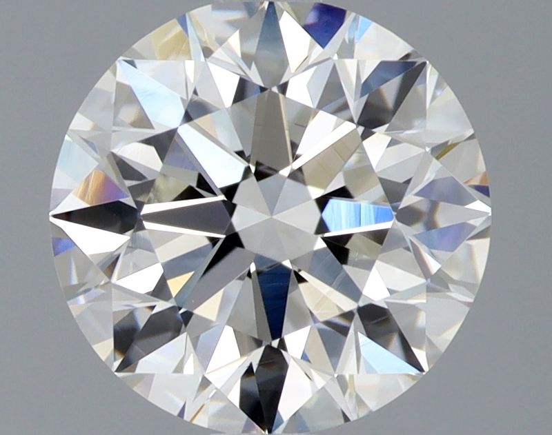 1.57 ct Round diamond
