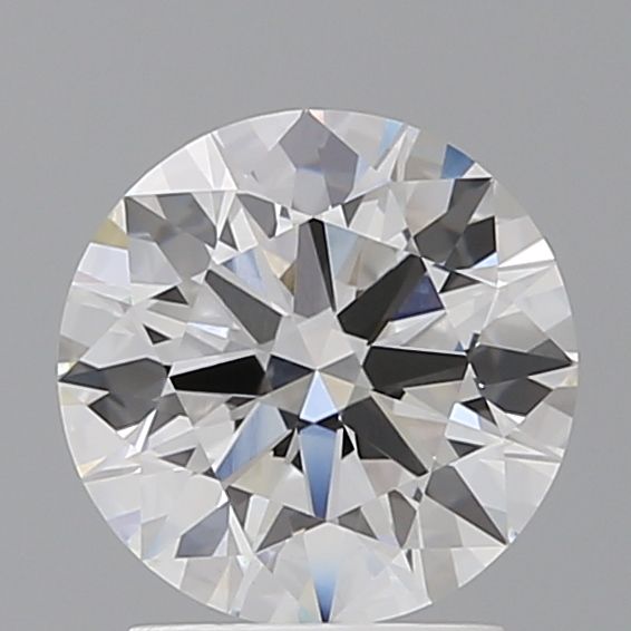 2.10 ct. round Lab Grown Diamond front image