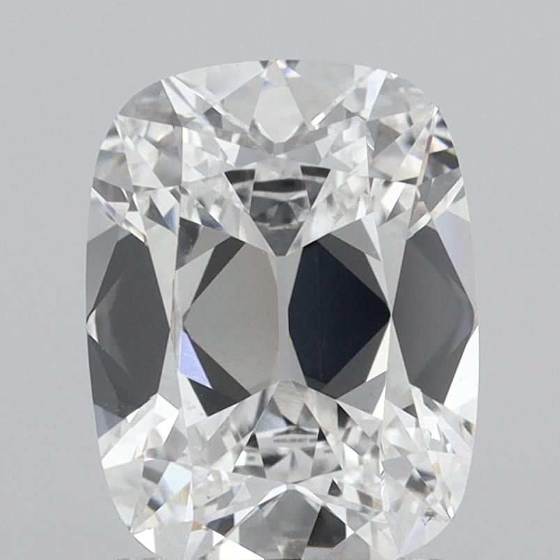 1.87 ct. cushion Lab Grown Diamond front image
