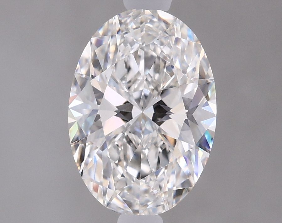 1.06 ct. oval Lab Grown Diamond front image