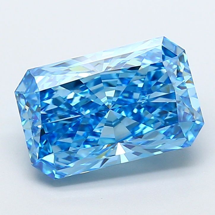2.01 ct. radiant Lab Grown Diamond front image