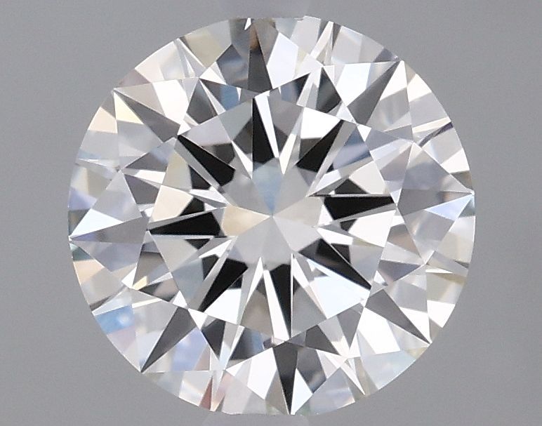 1.08 ct Round diamond