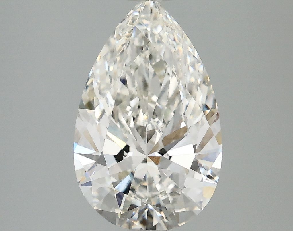2.36 ct. pear Lab Grown Diamond front image