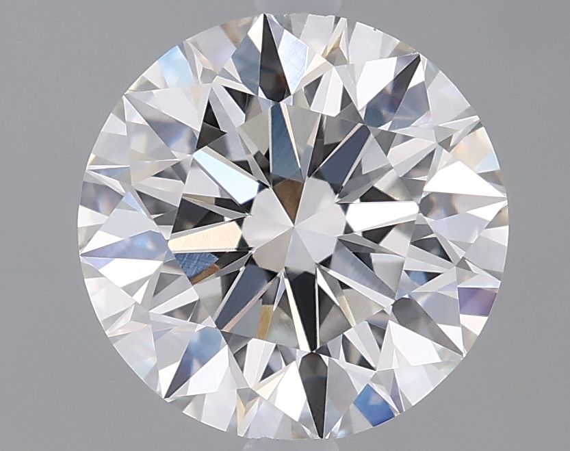 1.52 ct Round diamond