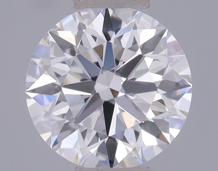 0.51 ct. round Lab Grown Diamond front image