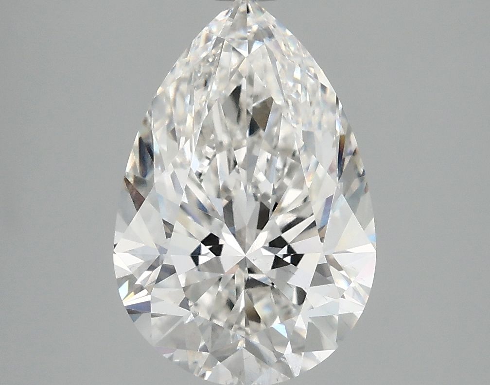 3.05 ct. pear Lab Grown Diamond front image
