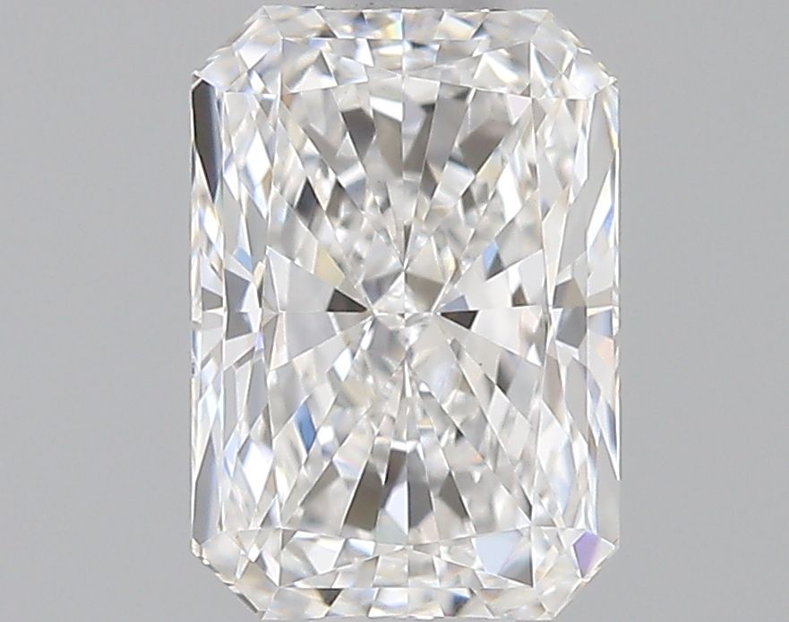 1.02 ct. radiant Lab Grown Diamond front image