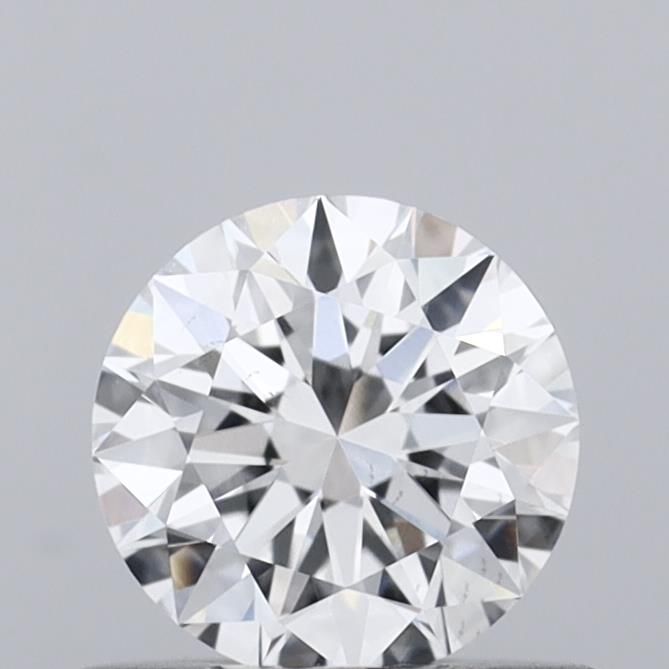 0.55 ct. round Lab Grown Diamond front image