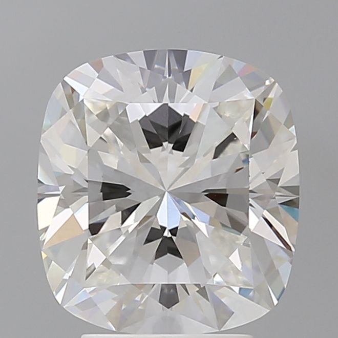 3.52 ct Cushion Brilliant diamond