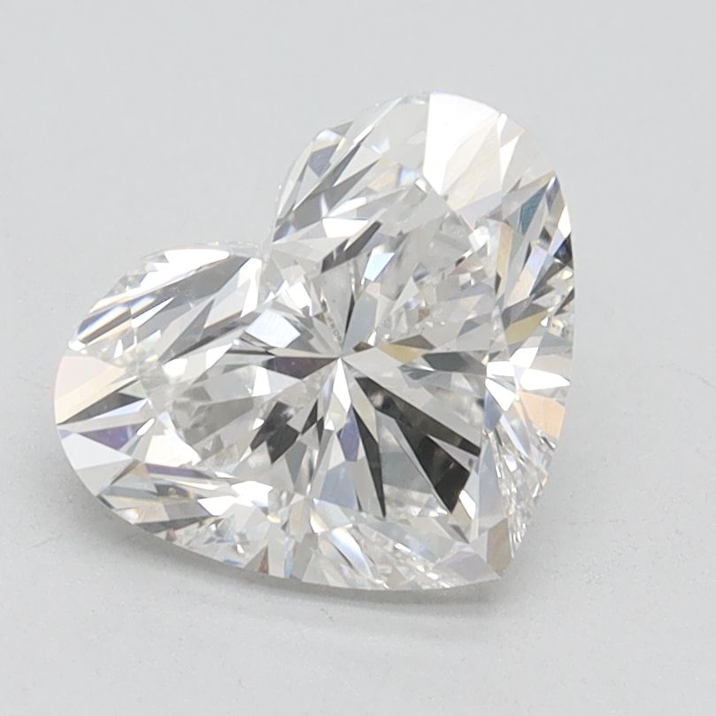 1.80 ct. heart Lab Grown Diamond front image