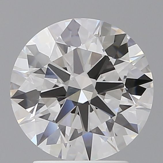 2.57 ct. round Lab Grown Diamond front image