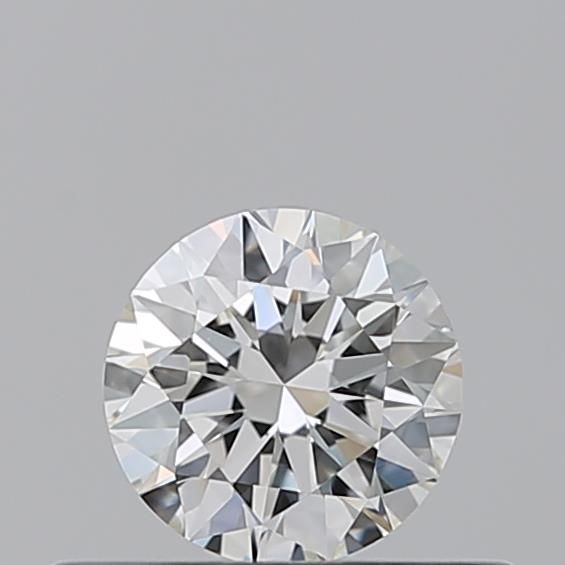 0.37 ct Round diamond