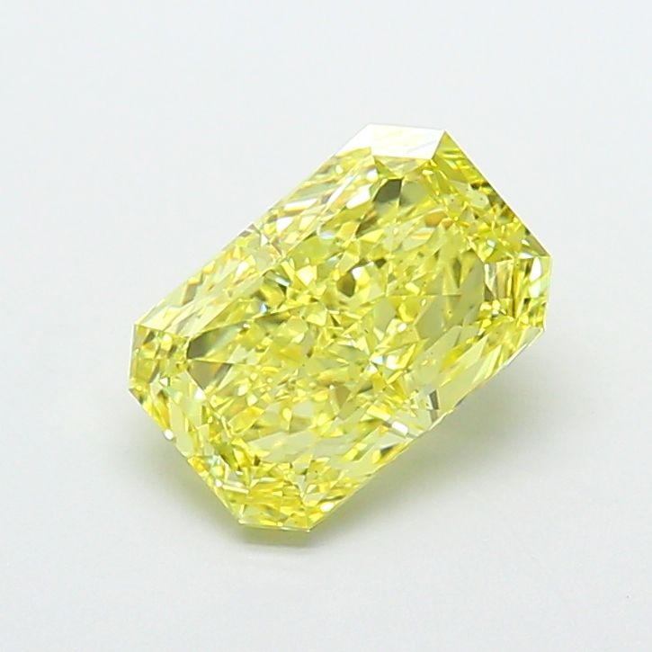 3.07 ct. radiant Lab Grown Diamond front image