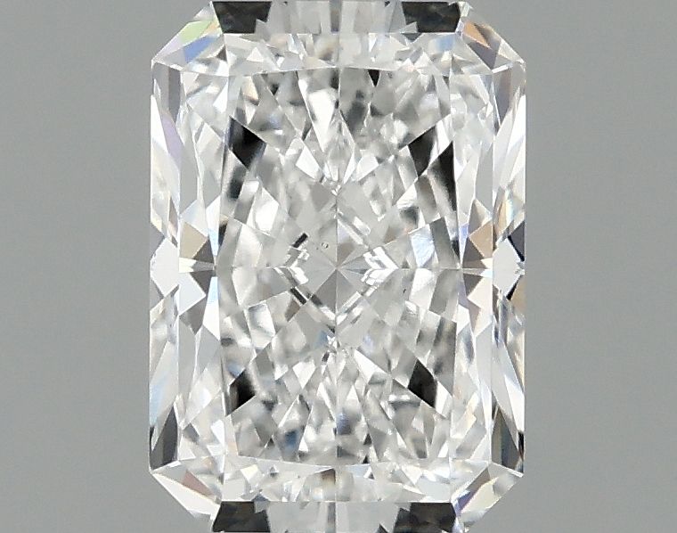 1.07 ct. radiant Lab Grown Diamond front image