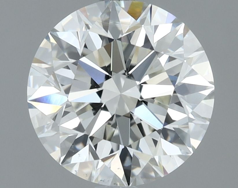 1.82 ct Round diamond