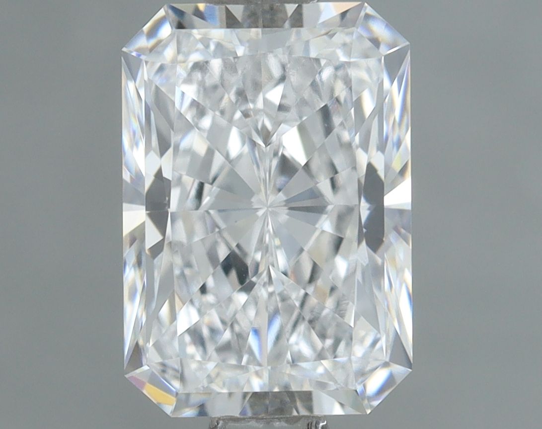 1.13 ct. radiant Lab Grown Diamond front image