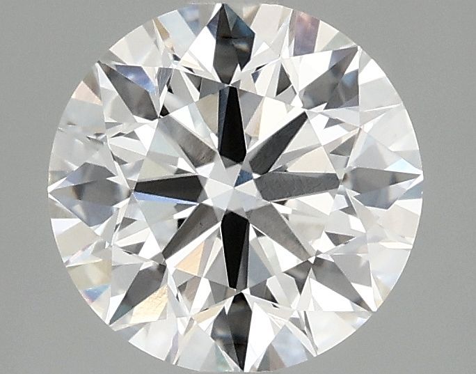 2.02 ct Round diamond