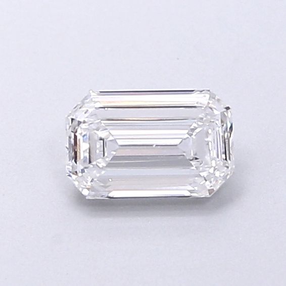 0.47 ct lab-grown Emerald Diamond