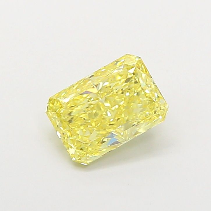 1.30 ct. radiant Lab Grown Diamond front image