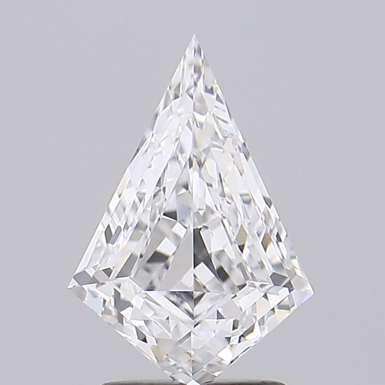 2 ct lab-grown Kite Diamond
