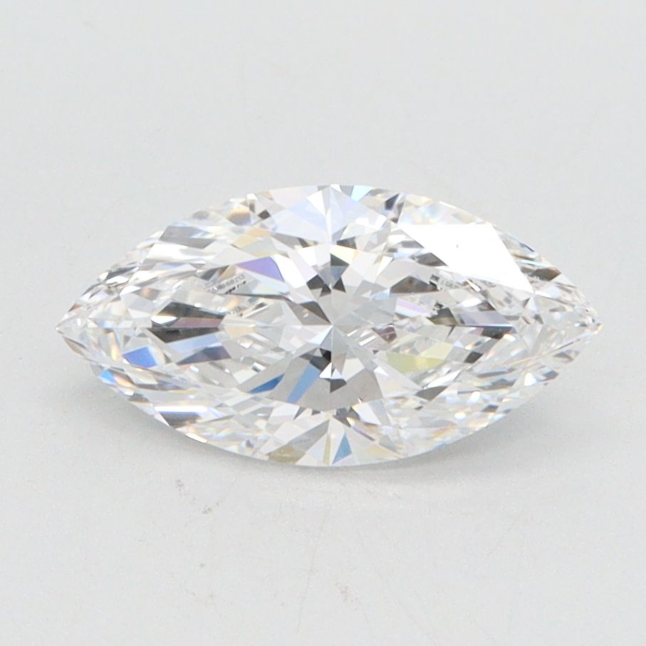 1.09 ct. marquise Lab Grown Diamond front image