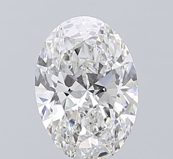 1.05 ct lab-grown Oval Diamond