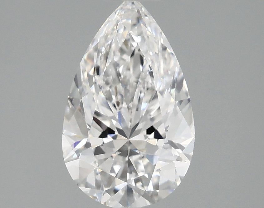 1.60 ct. pear Lab Grown Diamond front image