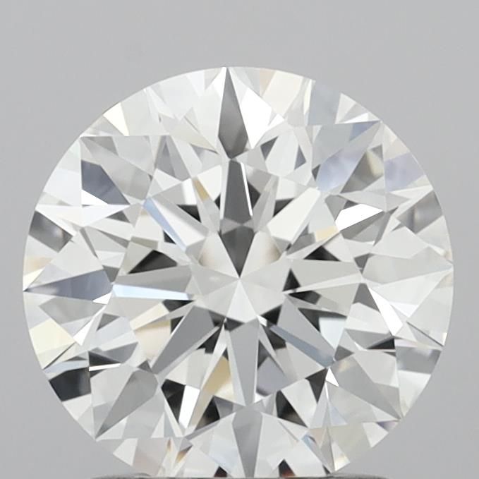 1.56 ct. round Lab Grown Diamond front image