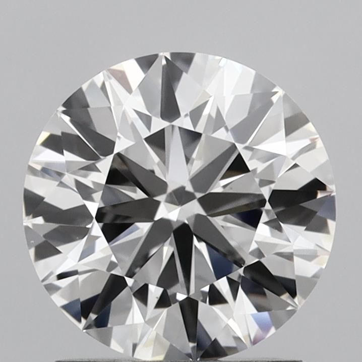 1.50 ct. round Lab Grown Diamond front image
