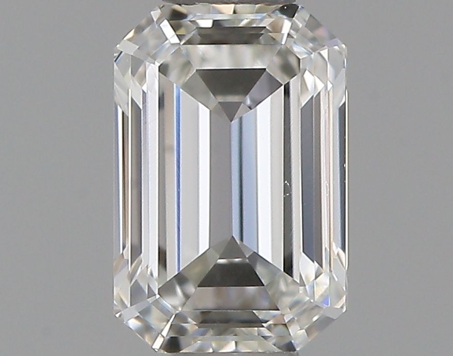0.46 ct Emerald diamond