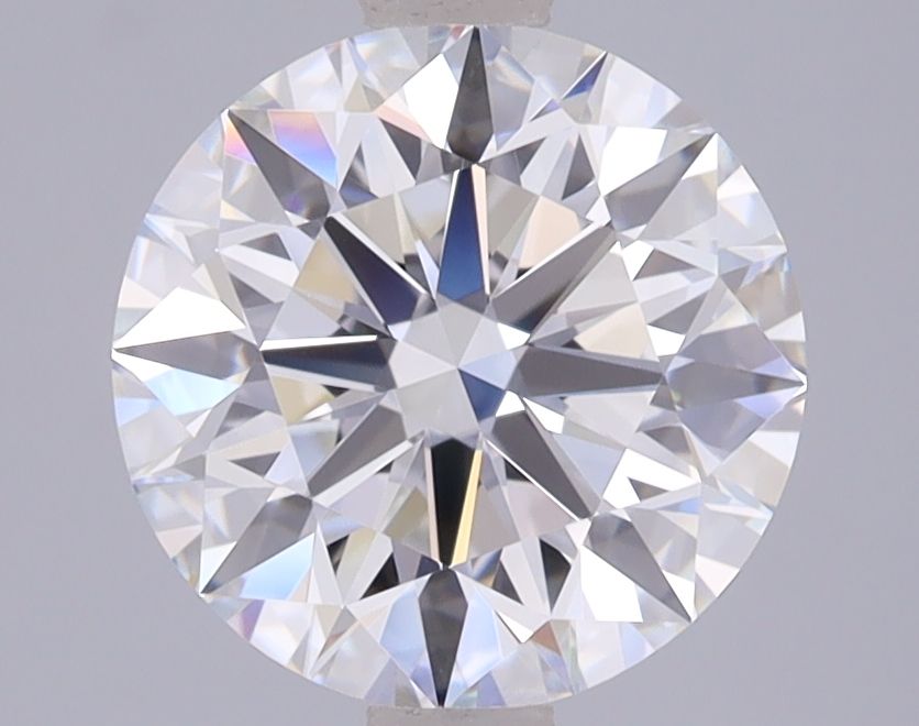 2.50 ct. round Lab Grown Diamond front image
