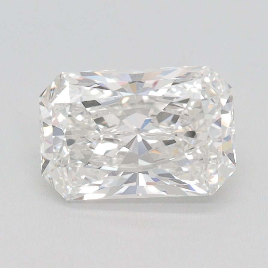 1.53 ct. radiant Lab Grown Diamond front image