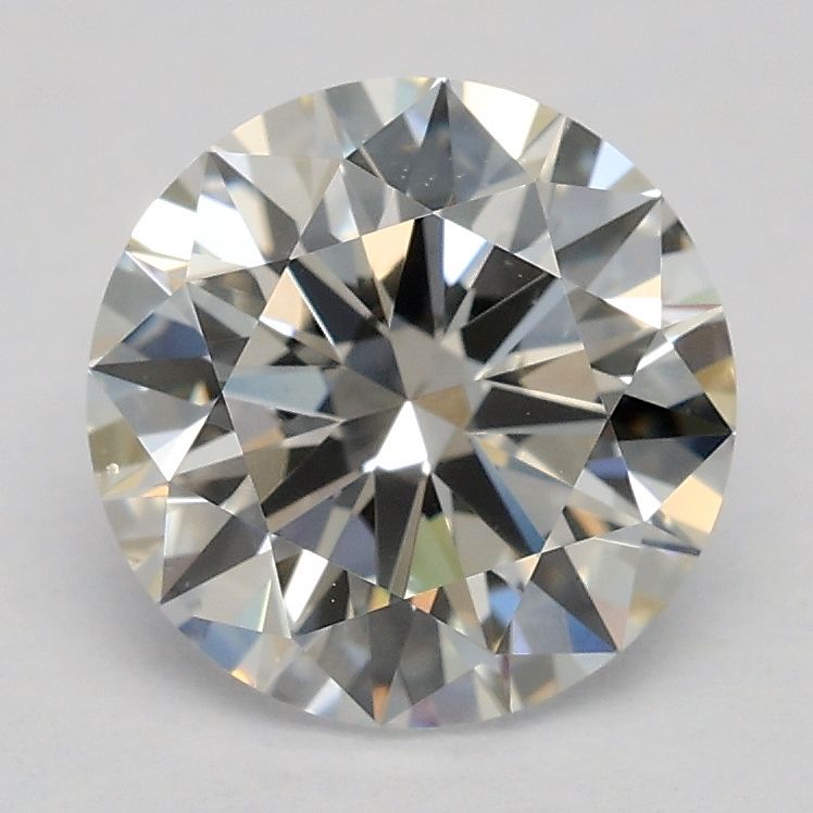 1.38 ct Round diamond