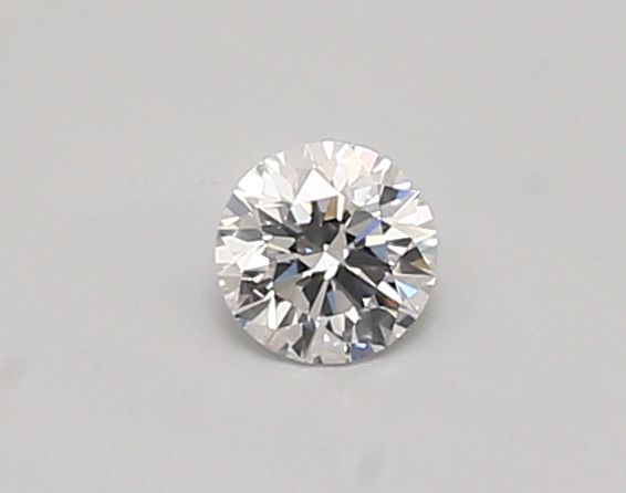 0.26 ct lab-grown Round Diamond