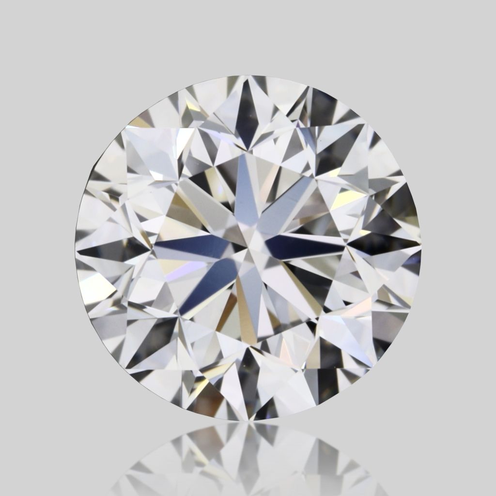 0.70 ct Round diamond