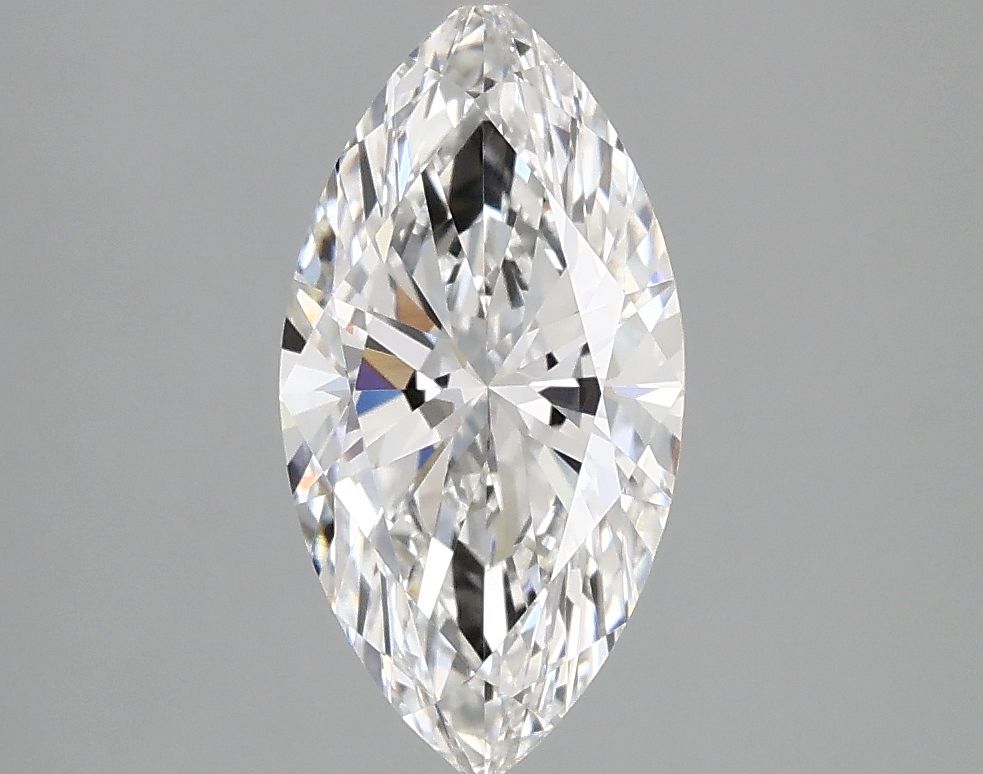 1.54 ct. marquise Lab Grown Diamond front image