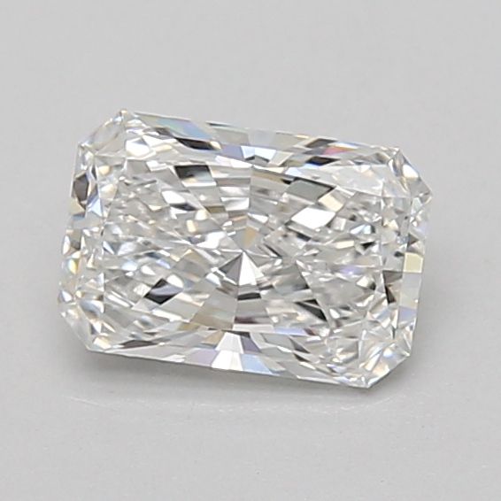 0.90 ct. radiant Lab Grown Diamond front image