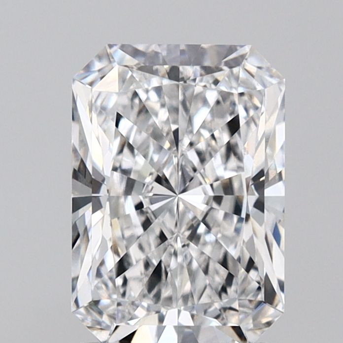 2.06 ct. radiant Lab Grown Diamond front image