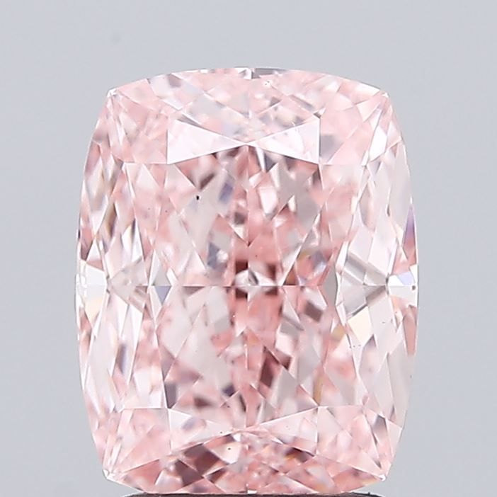 2.80 ct Cushion Modified diamond