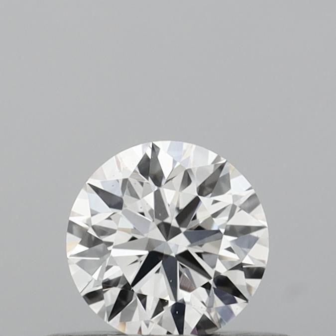 0.34 ct lab-grown Round Diamond