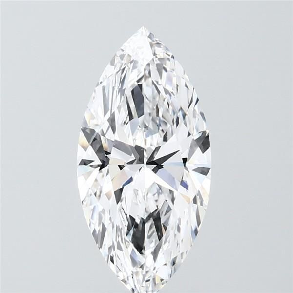 2.00 ct. marquise Lab Grown Diamond front image