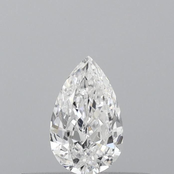0.21ct Pear diamond